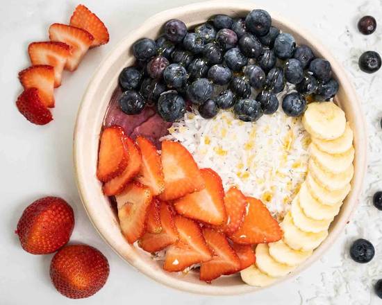 Order Pitaya Bowl food online from Goji Juicery And Kitchen store, Pembroke Pines on bringmethat.com