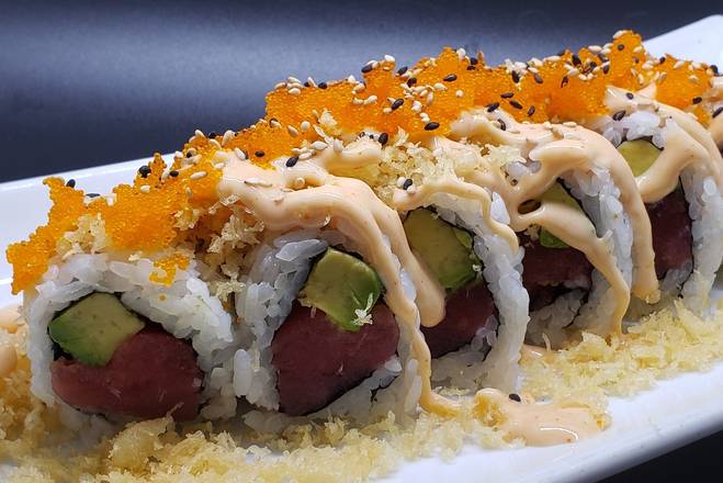 Order Kamikaze Roll food online from Siam Rice store, Miami on bringmethat.com