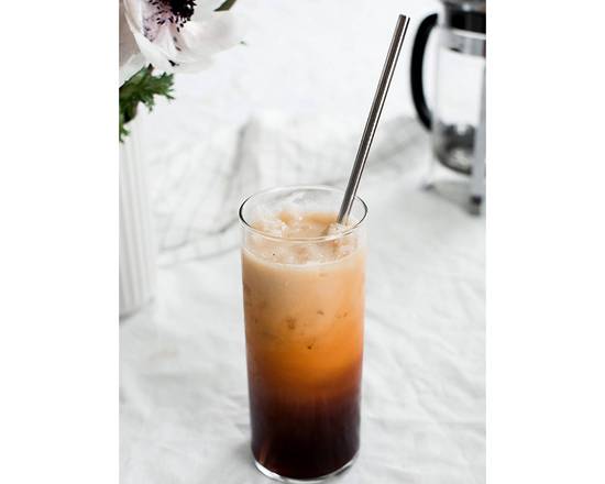 Order Thai Iced Tea  food online from Zabb Thai Kitchen store, Clarkstown on bringmethat.com