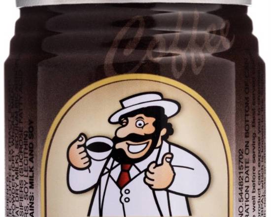 Order Mr. Brown Iced Coffee food online from Sakura Ninja store, San Francisco on bringmethat.com
