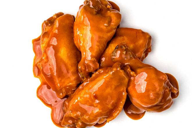 Order 5 Original Wings food online from Arooga's Route 11 store, Mechanicsburg on bringmethat.com