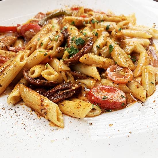 Order Cajun Pasta food online from Granite City store, Kansas City on bringmethat.com