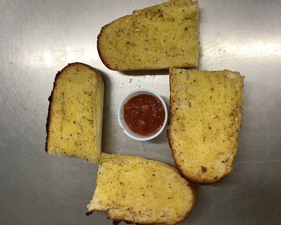 Order Garlic Bread food online from Philly Grill store, San Diego on bringmethat.com