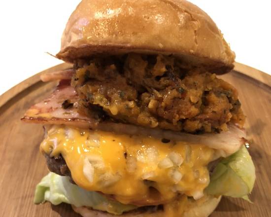 Get Burgerの出前 宅配 テイクアウトメニュー ウーバーイーツ