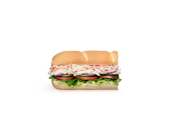 Seafood Sensation Subway Six Inch®