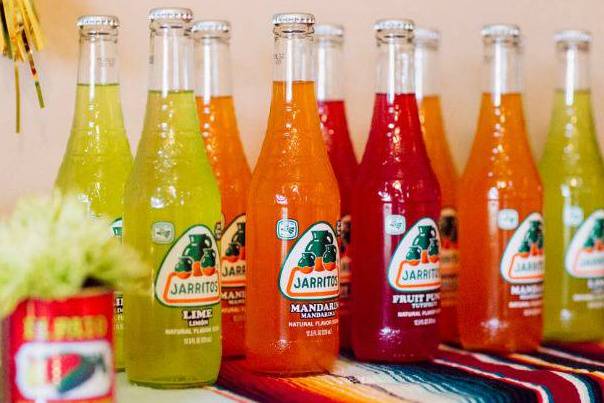 Order Jarritos Soda food online from La Tavolata store, Minneapolis on bringmethat.com