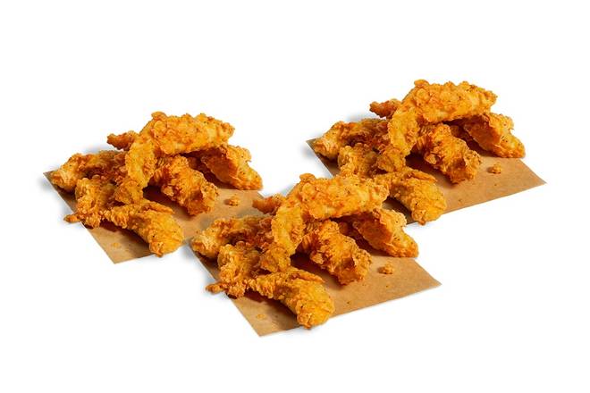 Order 12 Tenders food online from Good as Cluck store, Odessa on bringmethat.com
