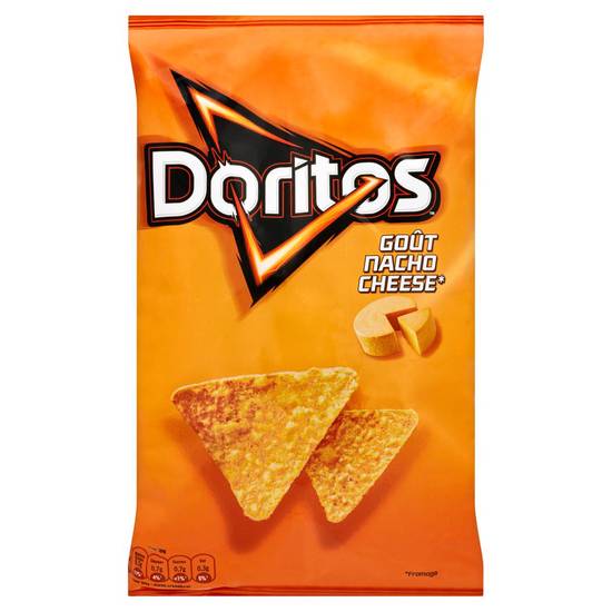 Doritos nacho cheese 170 gr