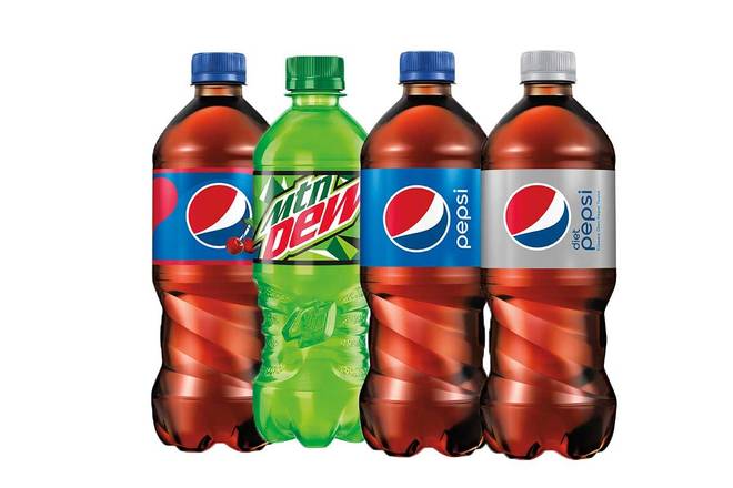 Order Bottled Soda food online from Zoup! store, Wyoming on bringmethat.com