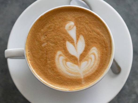 Order Latte food online from Dish Society store, Houston on bringmethat.com