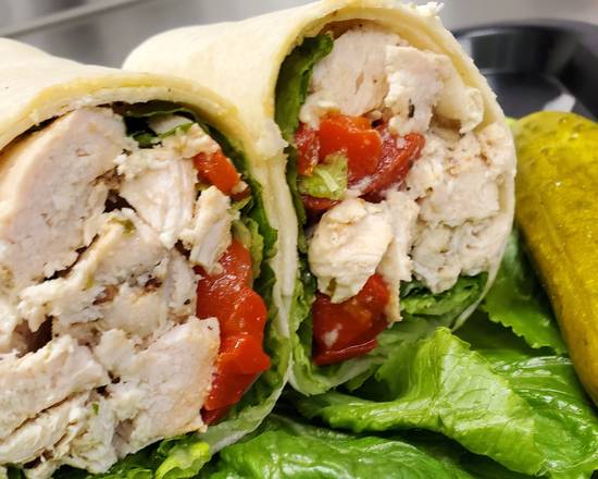 Order The Sailor food online from Long Island Bagel Cafe store, Bellmore on bringmethat.com