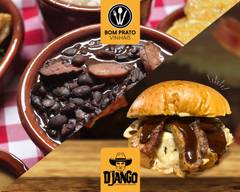 Bom Prato & D’jango Burguer