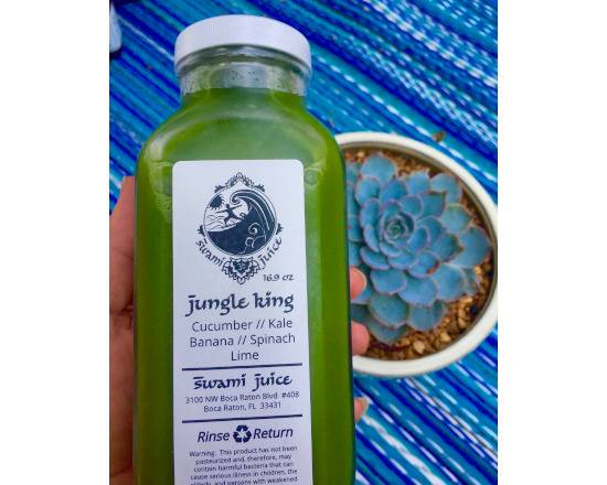 Order Jungle King Juice food online from Swami Juice Davie store, Davie on bringmethat.com