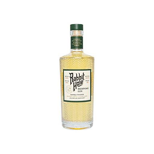 Order Rabbit Hole Gin Barrel Finish (750 ML) 132935 food online from Bevmo! store, Emeryville on bringmethat.com