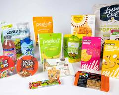 Bestselling Snacks and Drinks (Berkeley)