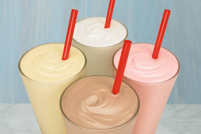 Order Classic Milkshakes food online from Checkers store, Tuscaloosa on bringmethat.com