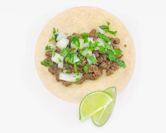 Order Asada Taco food online from Los Chapos Tacos store, Tampa on bringmethat.com