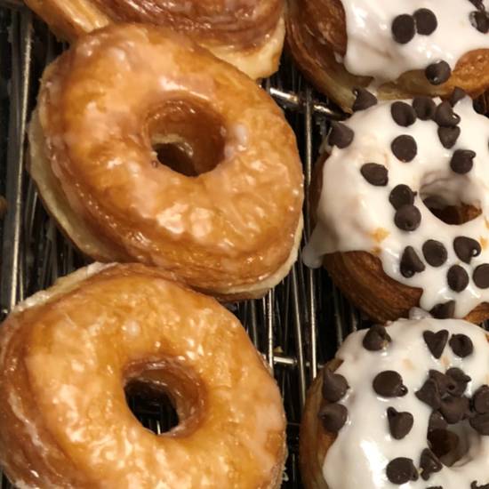 Order  Cronut food online from Jannys store, Irvine on bringmethat.com