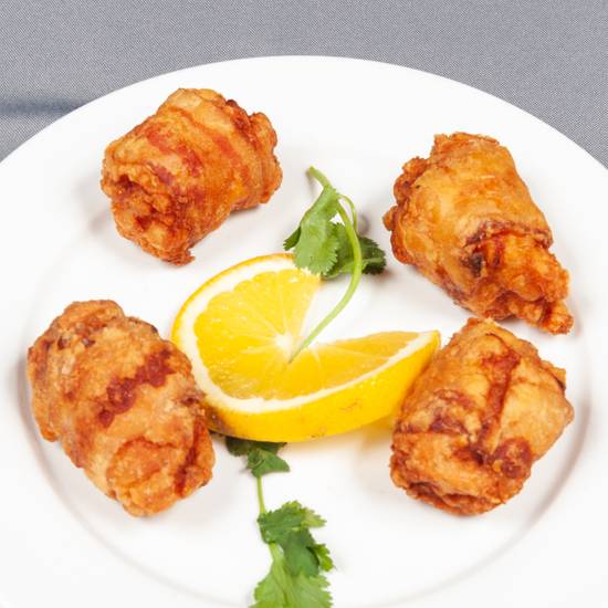Order Bacon Roll food online from Grand House Asian Bistro store, Oklahoma City on bringmethat.com