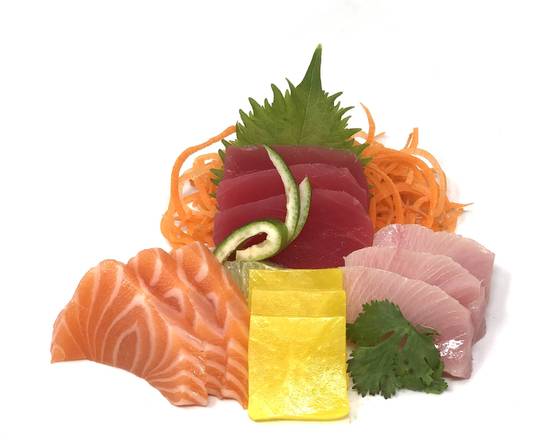 Order Sashimi Appetizer food online from Sushi Lico store, Miami on bringmethat.com
