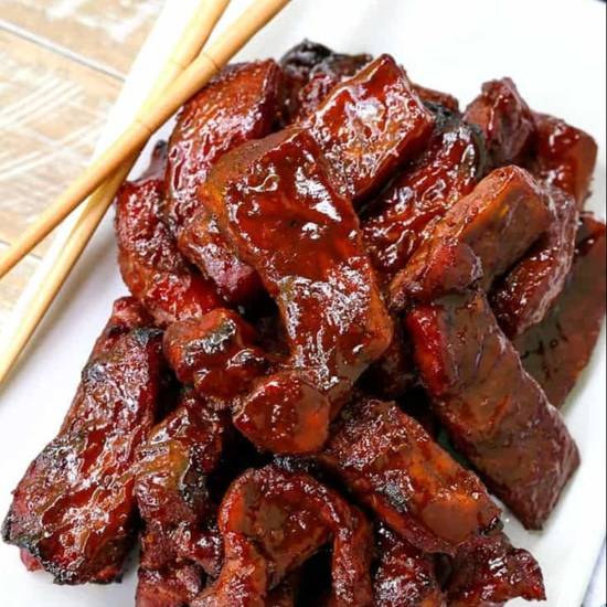 Order C23. Boneless Spare Ribs food online from Excel Chinese Restaurant store, South Chesterfield on bringmethat.com