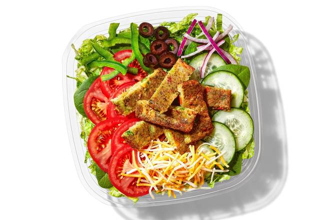 Order Veggie Patty food online from Subway Sandwiches & Salads store, Essex on bringmethat.com