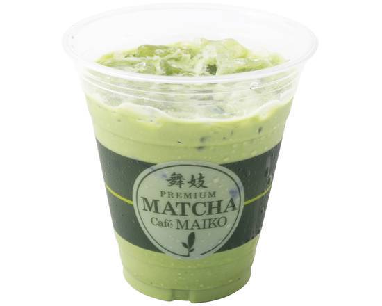 Order Matcha Coffee Latte food online from Matcha Cafe Maiko - Stonestown store, San Francisco on bringmethat.com