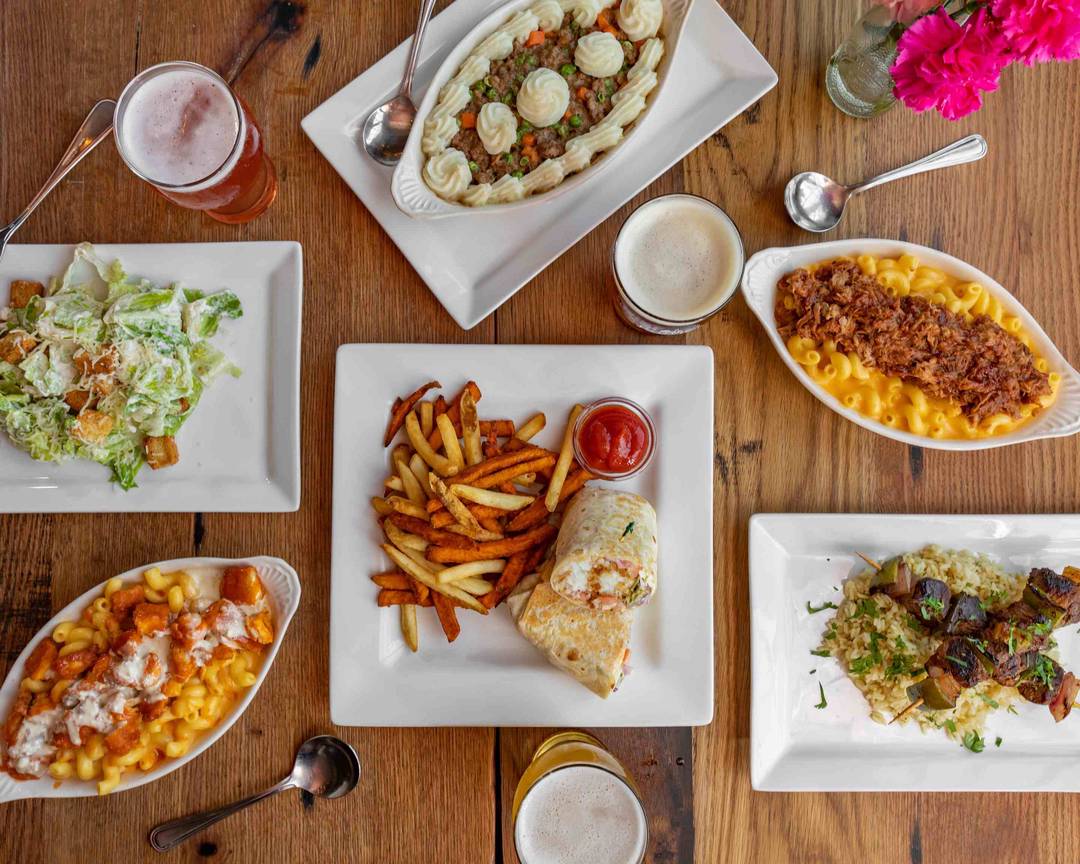 Order Little Pub Fairfield Delivery Online Connecticut Menu