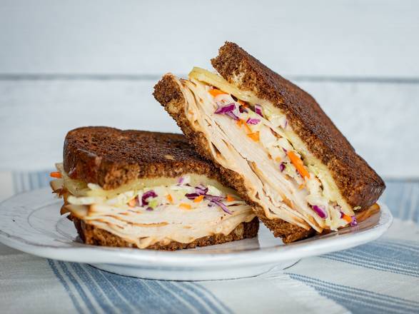Order Turkey Rachel food online from Max & Ermas Restaurants store, Monroeville on bringmethat.com