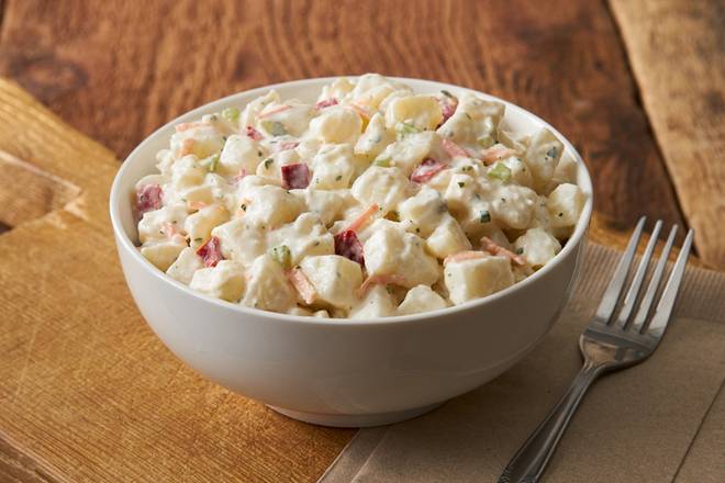Order Potato Salad food online from Erik's Delicafe store, Santa Clara on bringmethat.com