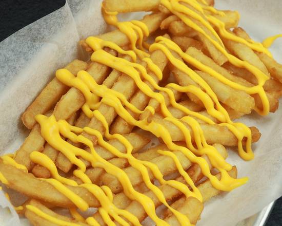 Order Cheese Fries food online from Los Fernandez store, Streamwood on bringmethat.com