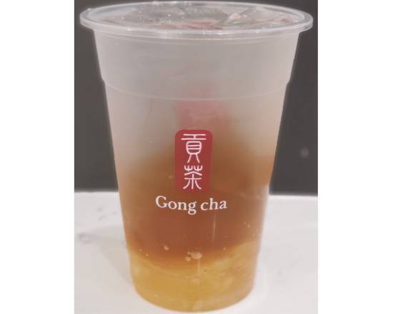 Order Lemon Ai-Yu food online from Gong Cha store, Sacramento on bringmethat.com