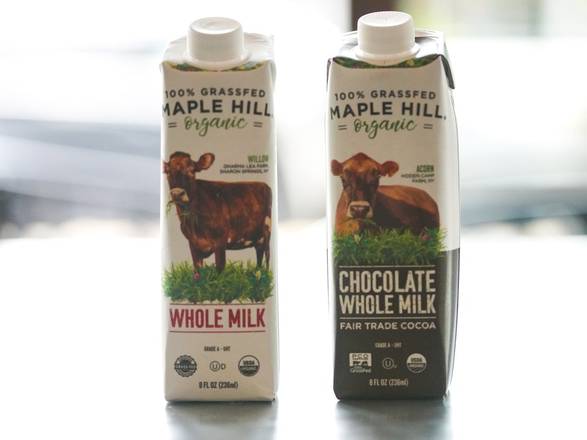 Order Organic Milk food online from Dish Society store, Houston on bringmethat.com