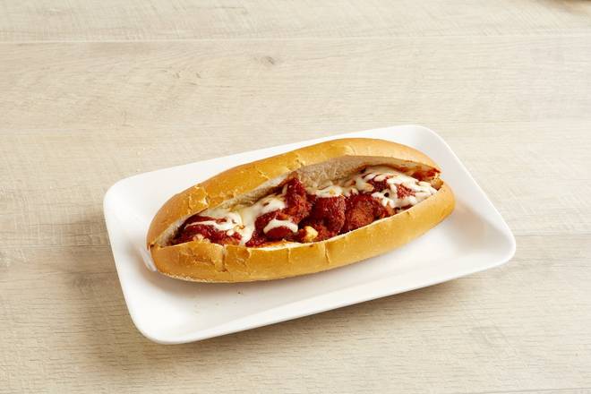 Order Shrimp Parmigiana Hero food online from Mario's of East Northport store, East Northport on bringmethat.com