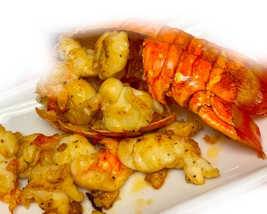 Order Side Lobster Tail food online from Samu store, Little Rock on bringmethat.com