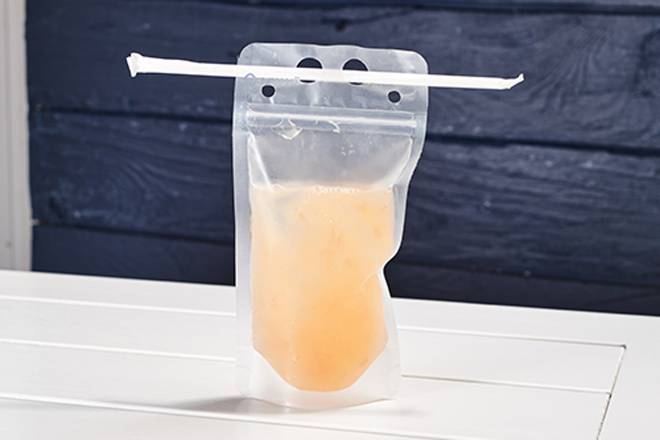 Order grapefruit ginger agua fresca food online from Bartaco store, Orlando on bringmethat.com
