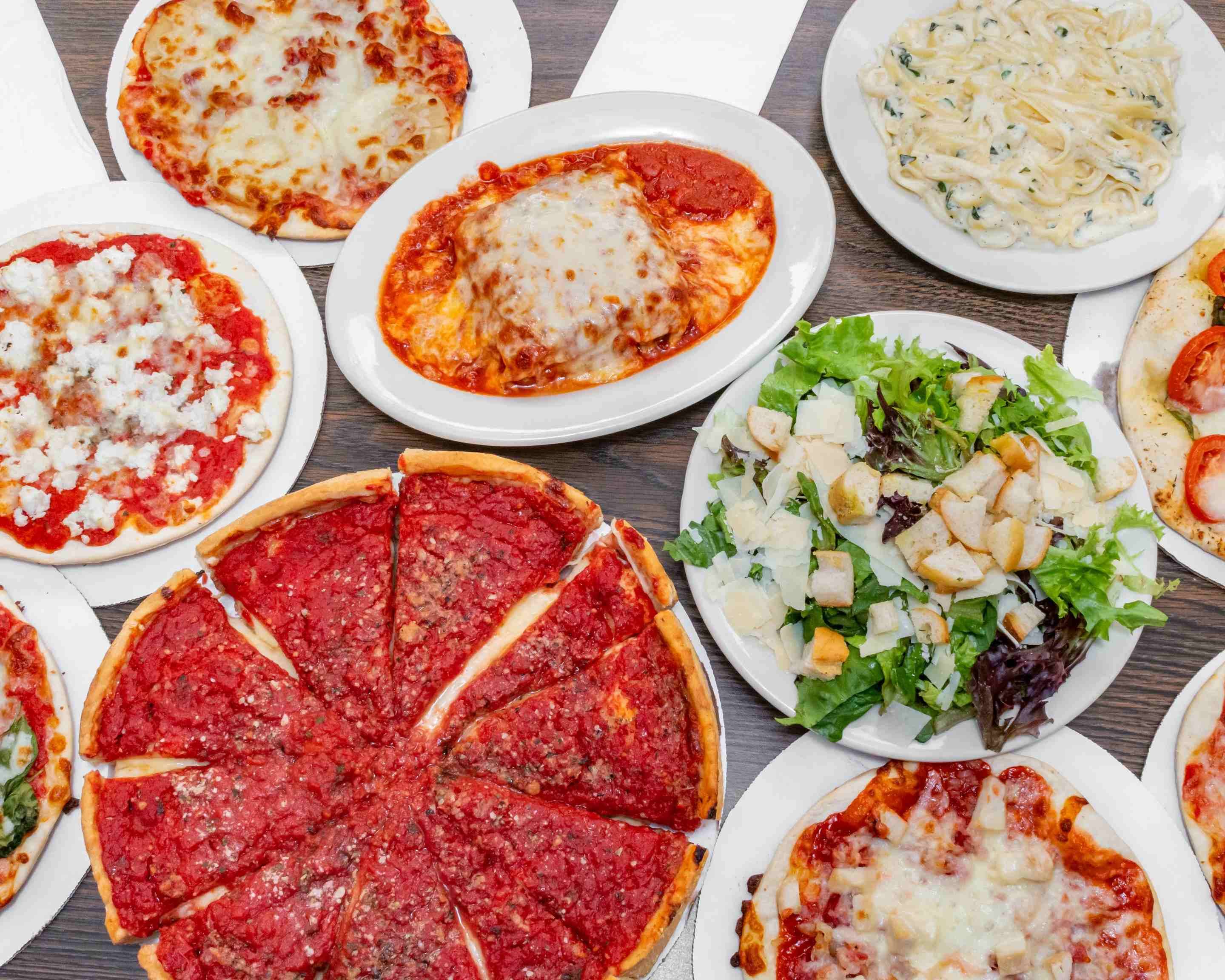 Order Nancy's Pizzeria (Niles) Delivery Online Niles Menu & Prices