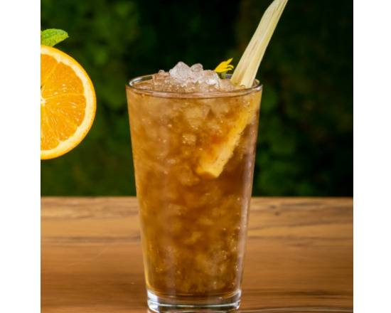 Order Lemongrass Ice Drink food online from Love Organic Cafe store, West Hollywood on bringmethat.com
