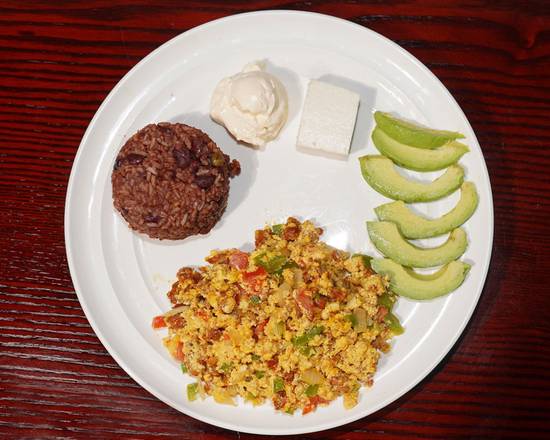 Order Huevos Con Chorizo food online from Armenia Sonsonate store, Los Angeles on bringmethat.com