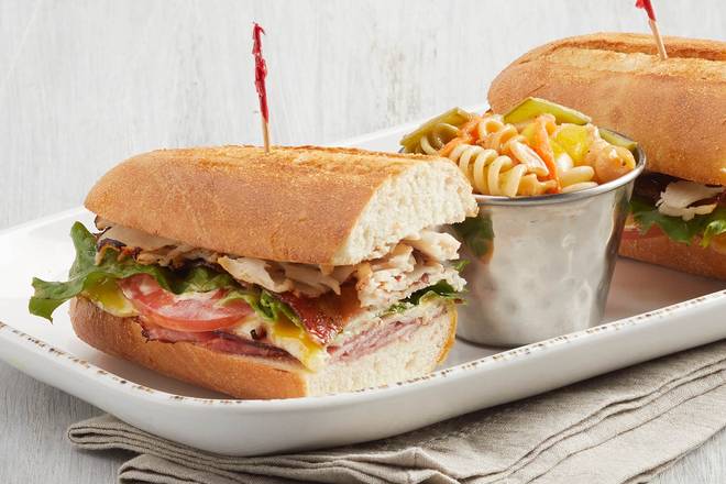 Order Newk's Club food online from Newk's Eatery - Vestavia Hills store, Vestavia on bringmethat.com