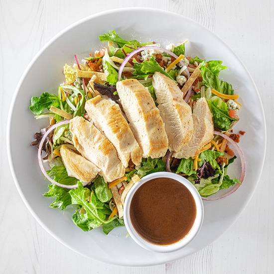 Order Hurricane Chicken Salad food online from Hurricane Grill & Wings store, Jacksonville on bringmethat.com