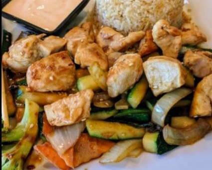 Order Hibachi Chicken food online from Kyoto Sushi & Hibachi - Hammond store, Hammond on bringmethat.com