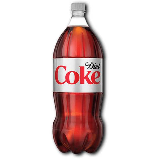 Order Diet Coke 2 Liter food online from Casey store, Elkhart on bringmethat.com