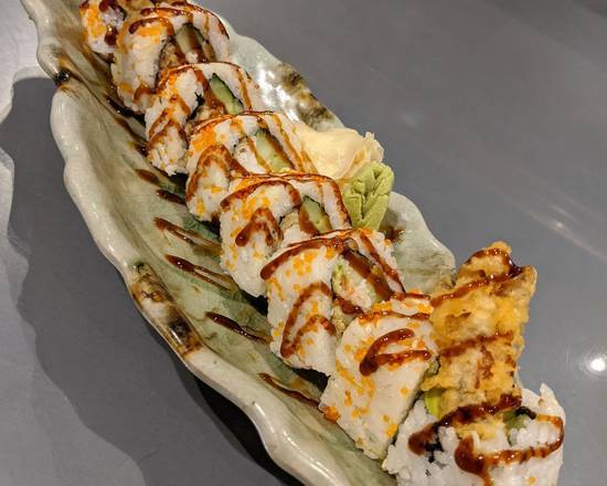 Order Spider Roll food online from Jojo Sushi Bar & Restaurant store, Santa Rosa on bringmethat.com