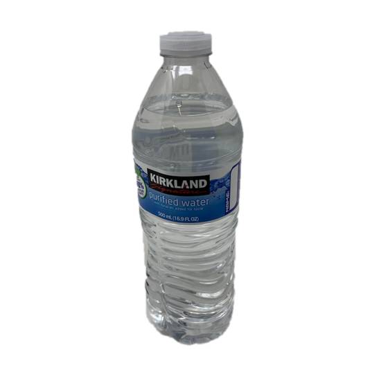 Order Bottled Water food online from Little Lois Cafe store, Salem on bringmethat.com
