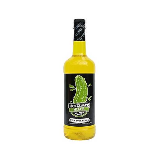 Order Van Holten's Pickleback Mixer (33.8 OZ) 131247 food online from Bevmo! store, Albany on bringmethat.com