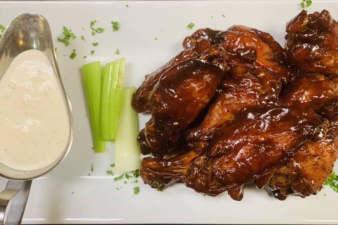 Order Wings food online from Rotelli Pizza & Pasta store, Boca Raton on bringmethat.com