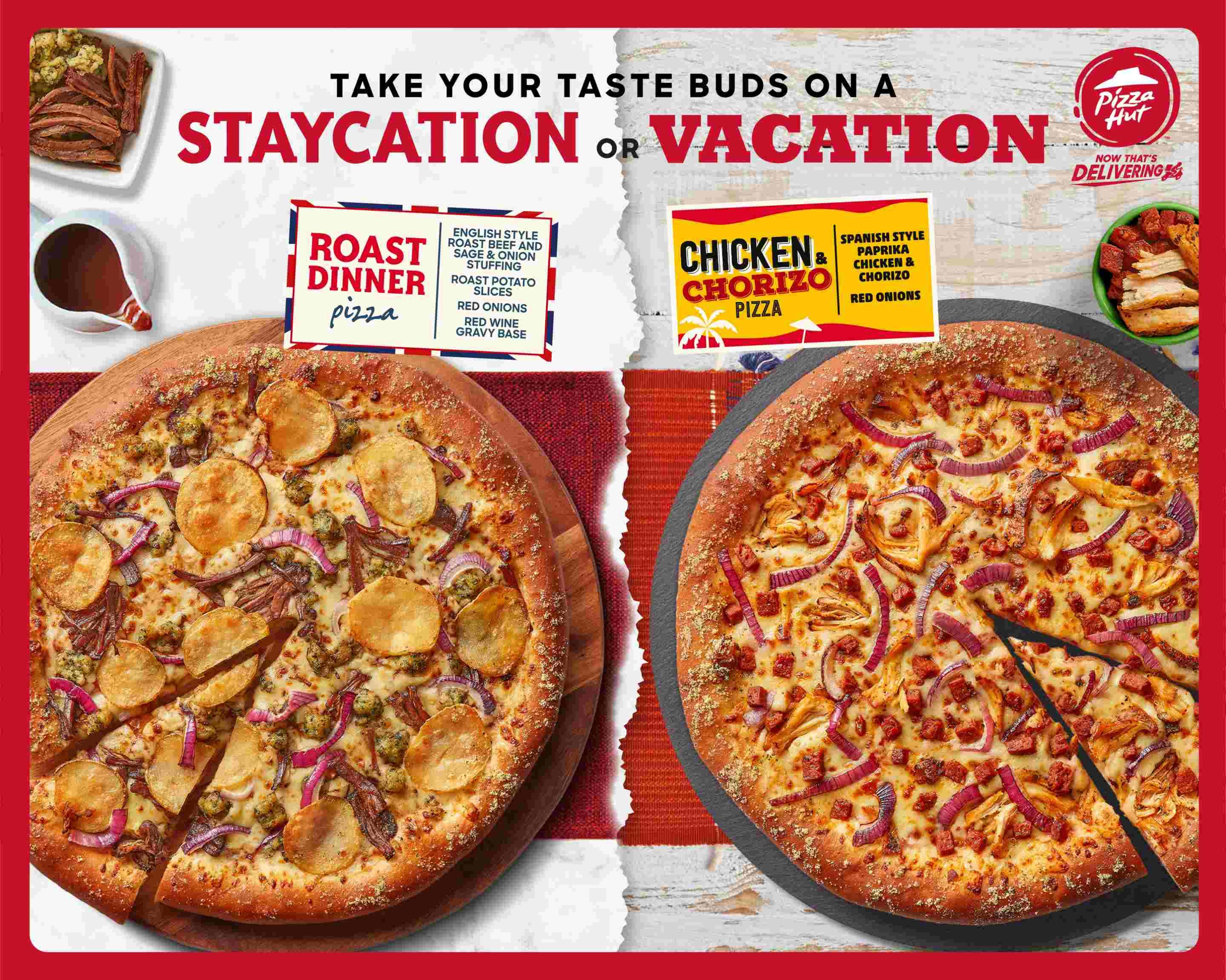 Pizza Hut Delivery (Sheffield City Centre) Takeaway in Sheffield