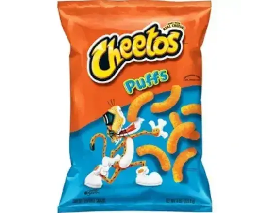 Order Cheetos puffs 8 oz food online from Circle K store, Simi Valley on bringmethat.com