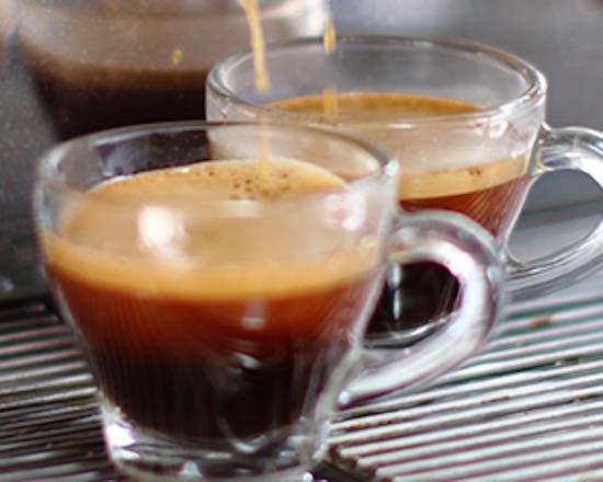 Order Espresso food online from Malone Specialty Coffee store, Austin on bringmethat.com